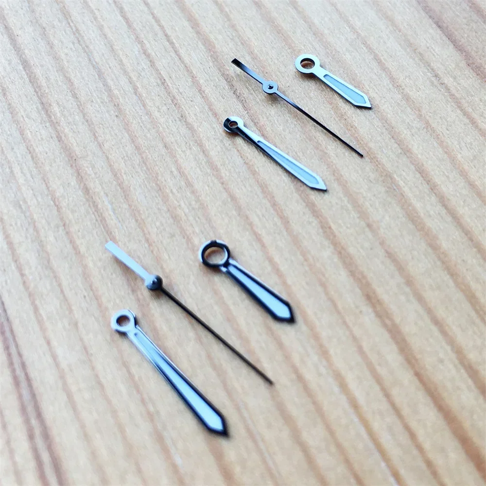 

Светящиеся стрелки часов для часов Cartier 2878 2656 Santos 100XL, механизм Cal.049 ETA 2892-A2