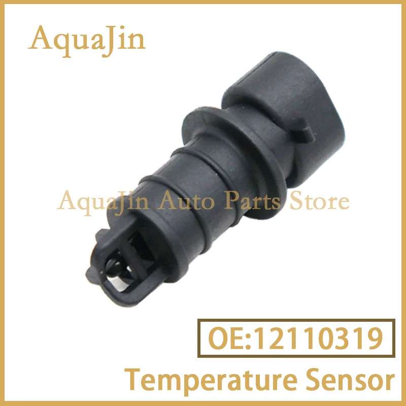 

12110319 Air Intake Charge Temperature Sensor For GMC Sonoma Chevrolet Classic S10 Buick Century Savana Regal Oldsmobile Bravada