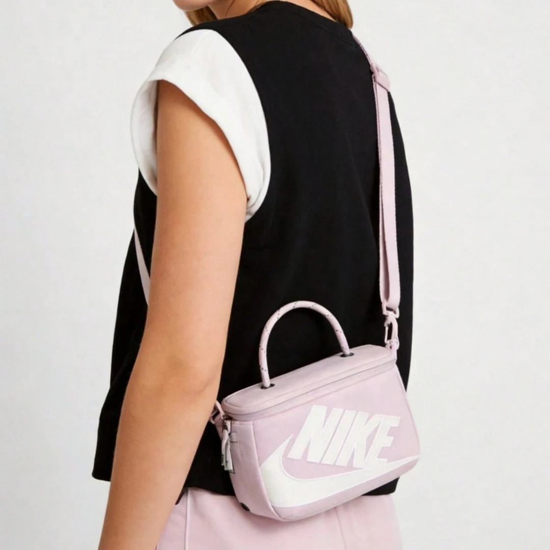 nike-sports-casual-square-practical-storage-adjustable-shoulder-strap-shoulder-bag-handbag-women's-purple-fn3059-019