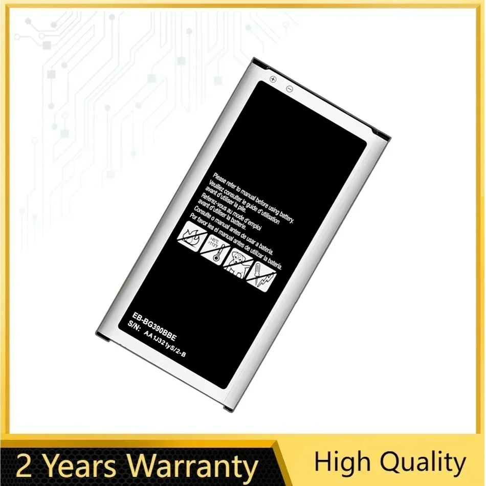 

Аккумулятор EB-BG390BBE для Samsung Galaxy Xcover 4 SM-G390 SM-G390F SM-G390W SM-G390Y 2017 TD-LTE