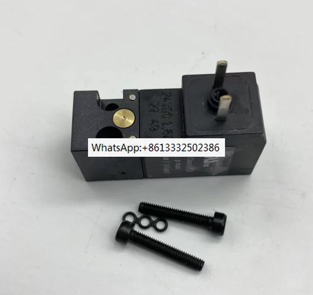 

PEV-1-4-B VSCS-B-M32-MH-WA-1C1 546256 / Pressure switch Resistor PEV series