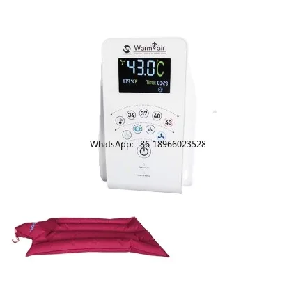 Veterinary surgical equipment Surgery Warmer Vet Use Veterinary Automatic Air Warming System