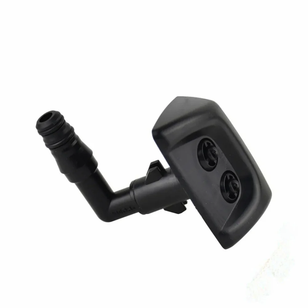 

Washer Nozzle Headlamp Sprayer Plastic Construction Easy Installation Fits 2004-2009 Models For Land Rover Discovery 3