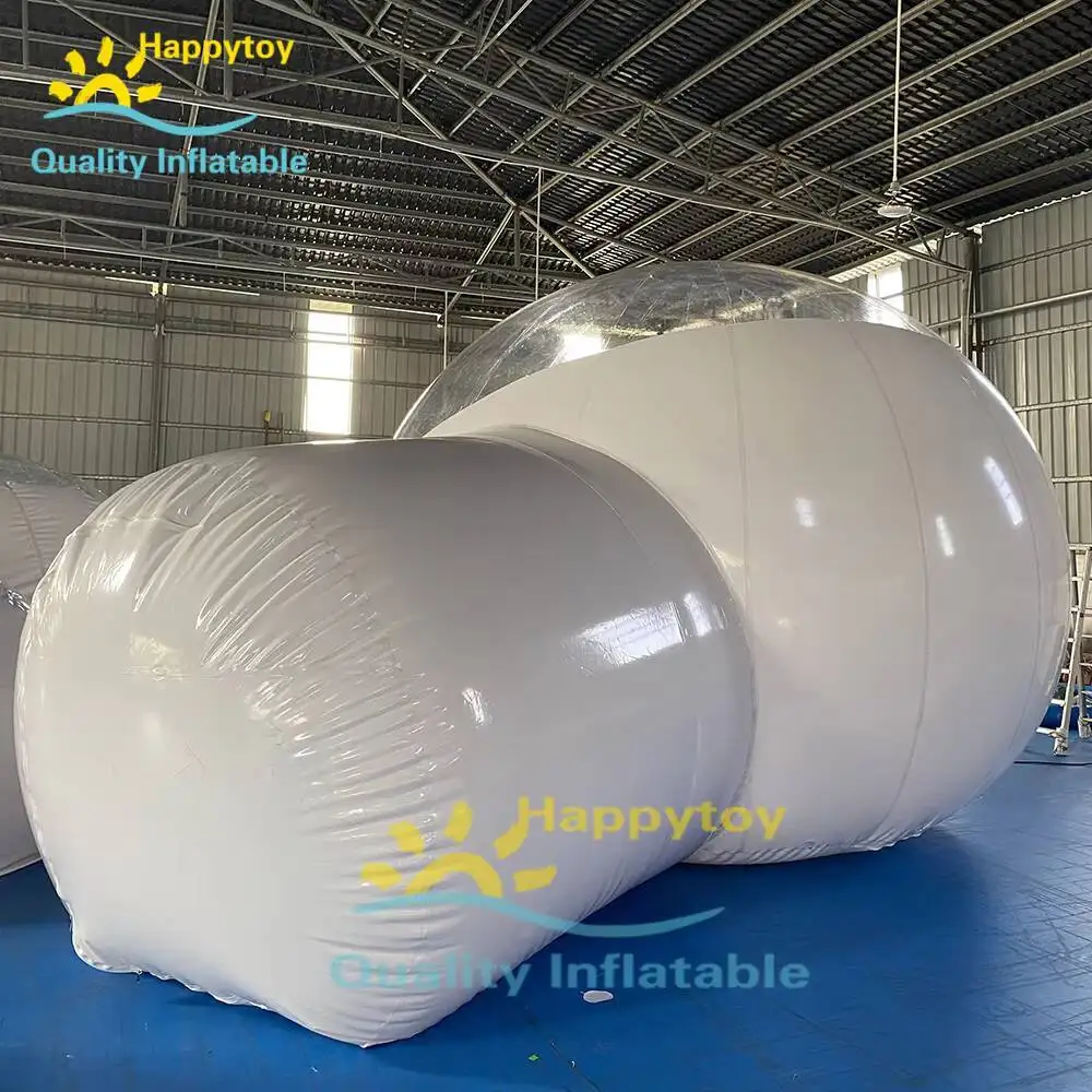 ร้อนขายจีนกลางแจ้งเต็นท์ฟองโดมบ้านโฆษณาเต็นท์พอง