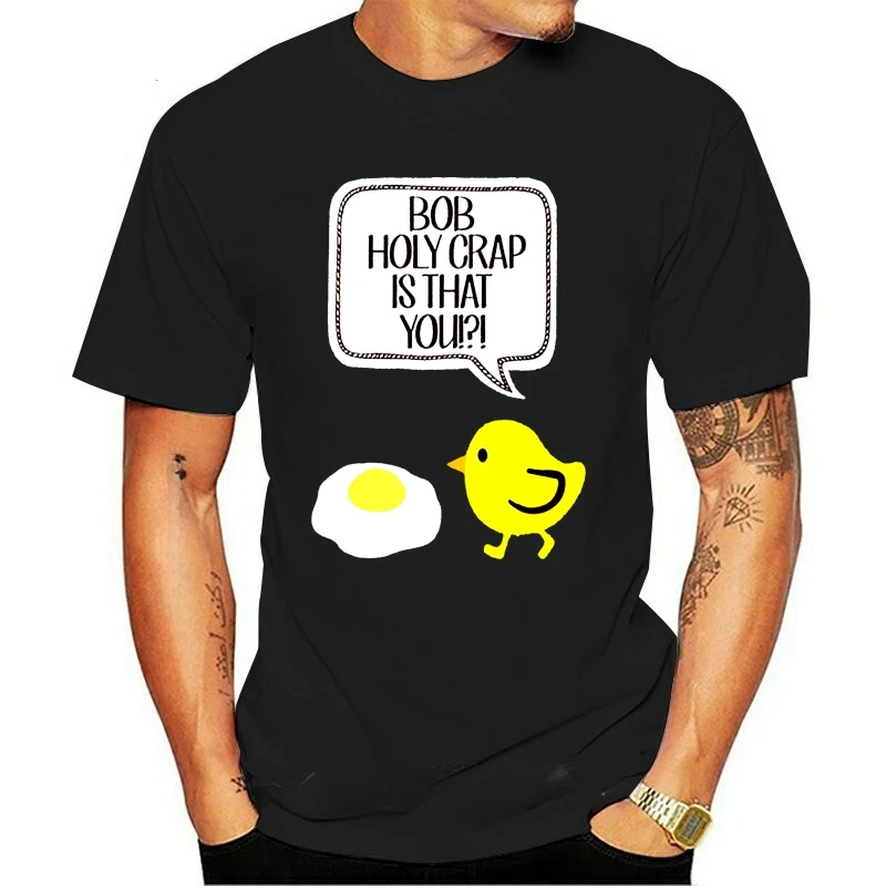 New men t shirt  Funny chicken Meme Tri-blend T-Shirt  men clothing  oversized