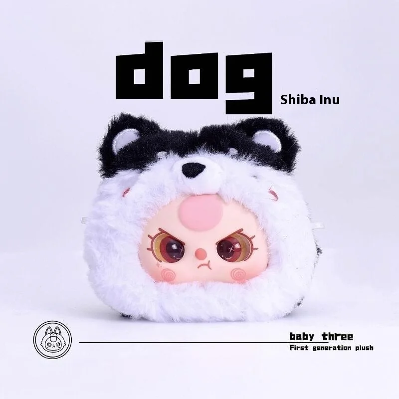 

Аутентичная детская серия Three First Generation Animal Party Surpriseblind Box, модная игрушка, креативная кукла, подарок на день рождения для женщин