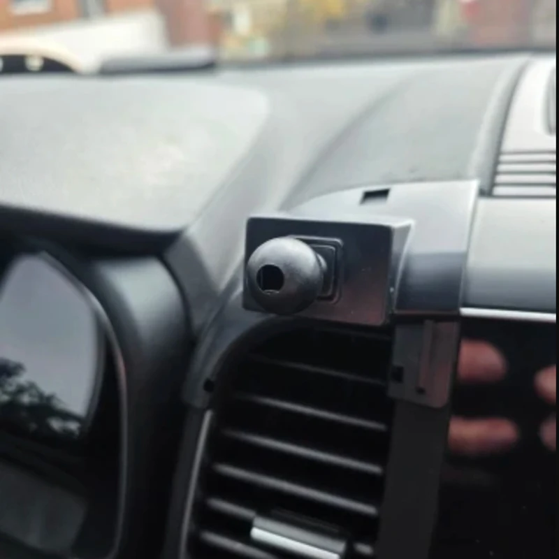 For Renault Koleos Samsung QM5 QM6 MK1 MK2  2009-2020, KADJAR 2015-2019 Phone Holder Stand Accessories Bracket Mount Fasteners