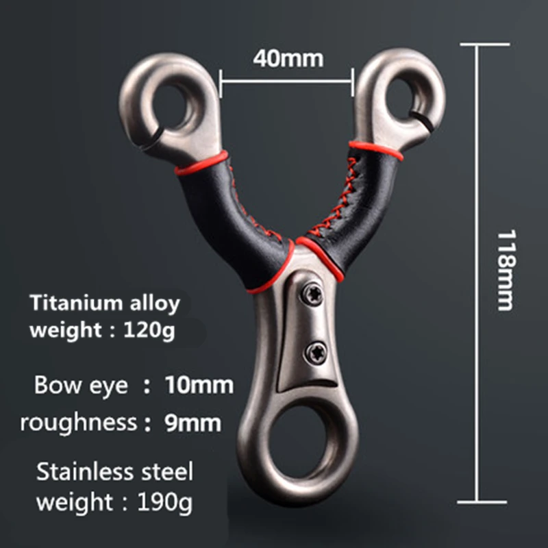 Stainless Steel Traditional Frame with Round Rubber Band Strong Outdoor Professional Mini Toys For Children