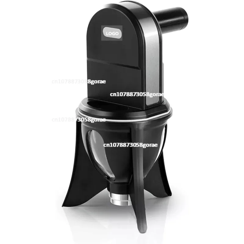 

Wireless Digital Electric Automatic Luqaima Machine for Making Sweet Balls at Home