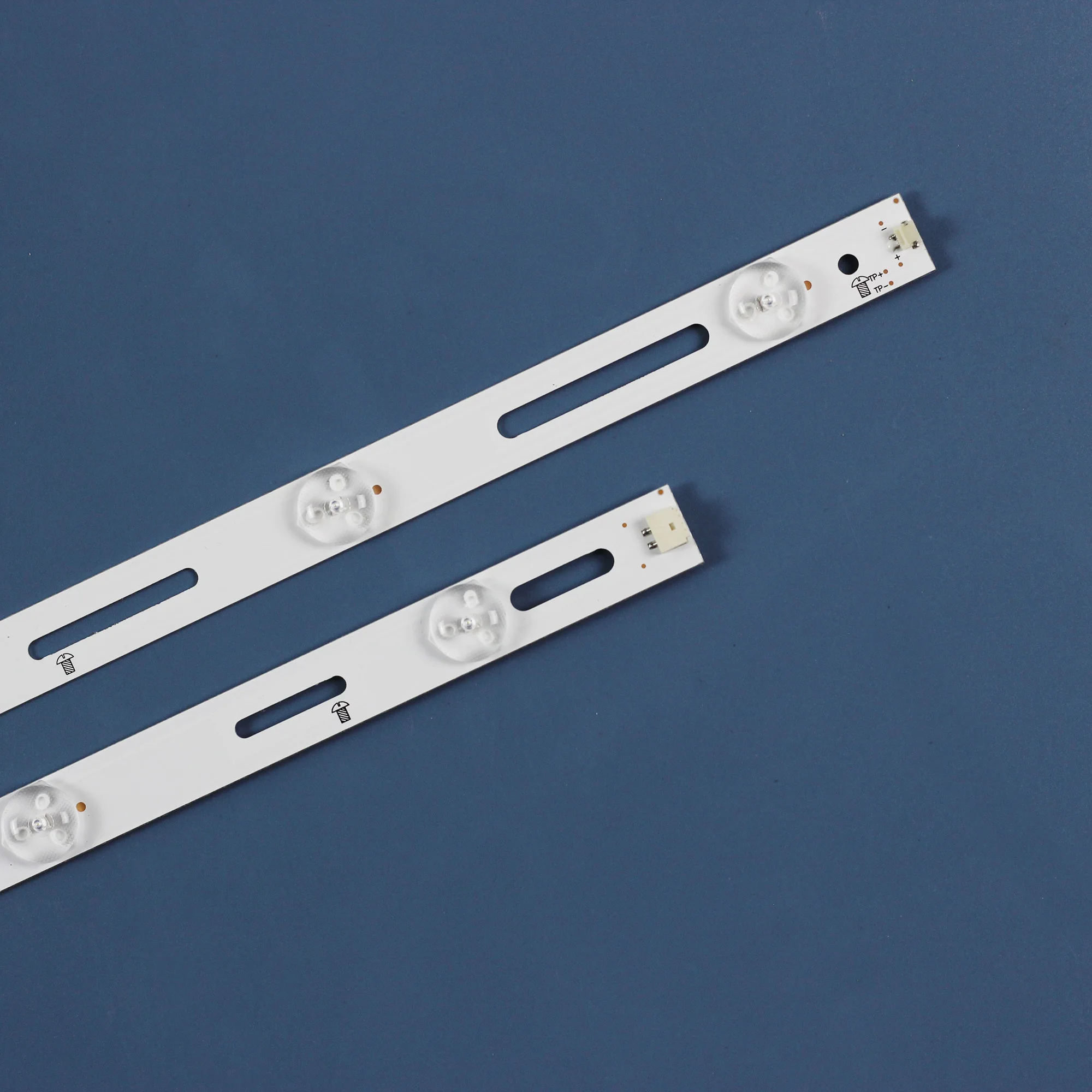 Pasek podświetlenia LED do AOC LE50D1452 T5002S 50PFF3655/T3 LD50V02S 50PFL6340 LB-PF3528-GJD2P5C506X11-R/L/H/B LE50D6660/80
