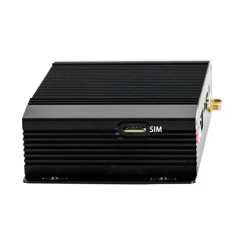 Mini PC I-ntel Pentium N3520/ Ce-leron N2920 a quattro core USB3.0 HD/VGA 2 * RS232COM Piccolo computer desktop industriale