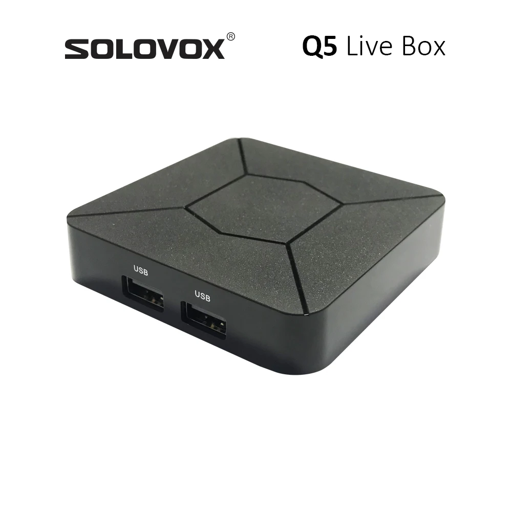 SOLOVOX-anderoid 10 صندوق بث مباشر للتلفزيون الذكي ، Q5 ، ليمون ، Allwinner ، H313 ، رباعية ، 4K ، واي فاي ، بلوتوث ، تحكم صوتي ، يوتيوب ، ستالكريد ، مشغل الوسائط