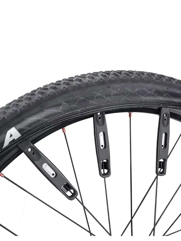 AliExpress NONE BIKE HAND Bicycle Tire Lever 3Pcs Nylon Tyre Lever MTB Road Bike Tire Pry Bar Outdoor Cycling Tire Removal Repair Tool