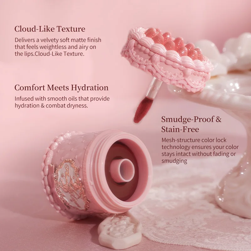 フラワーノーズ ストロベリーキス デライト/トレジャーセット