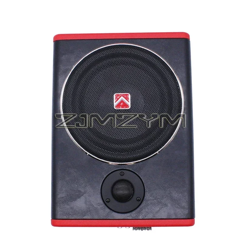 

10 Inch Car Audio 600W High Power Car Speaker Audio Modification Under Seat Ultrathin Subwoofer