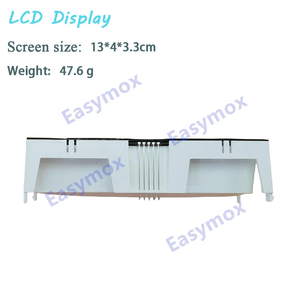 

LLG-VLIT1467-01A 4.8Inch LLG-VLIT1467-01A WQ5425A-01LCD Display Long TFT for Car or Motorcycle Repairment Repair