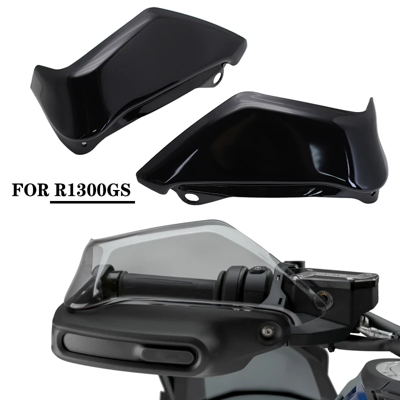 Handguard Hand shield Protector Windshield Riser Extension Cover For BMW R1300GS R1300 GS R 1300 GS ADV ADVENTURE 2023 2024 2025