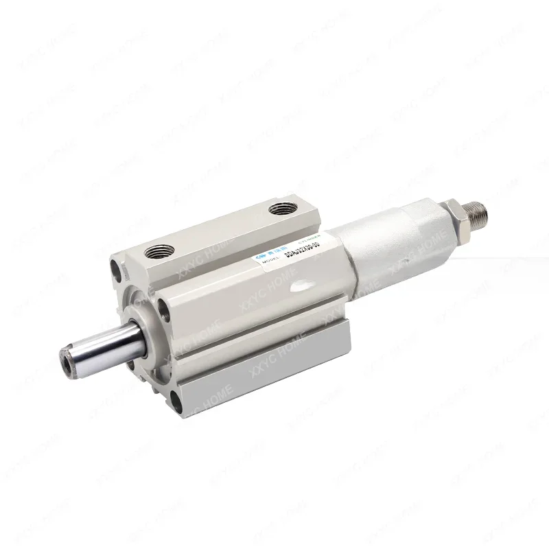 

Small pneumatic thin cylinder with adjustable stroke SDAJ40 * 20 * 30 * 40/50s-20s-30s-40s-50S