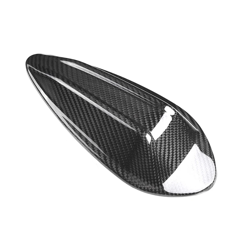 Hot selling：Pure Carbon Fiber Antenna Shark Fin Cover Trim for G20 G28 LCI 2023+  G22 G87 M2  G80 M3 Antenna Cover