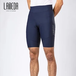 Lameda Mens Shorts Comfortable Breathable Cycling Shorts High Elasticity Cycling Clothes for Men Quick-drying Bicycle Pants