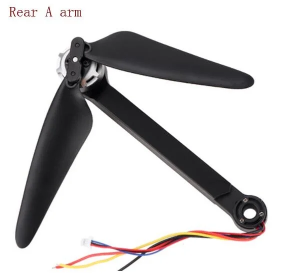 SJRC F11 RPO RC Drone Spare Parts Accessories Propeller Motor Arm Camera Set Charging Cable Remote Controller Body Shell