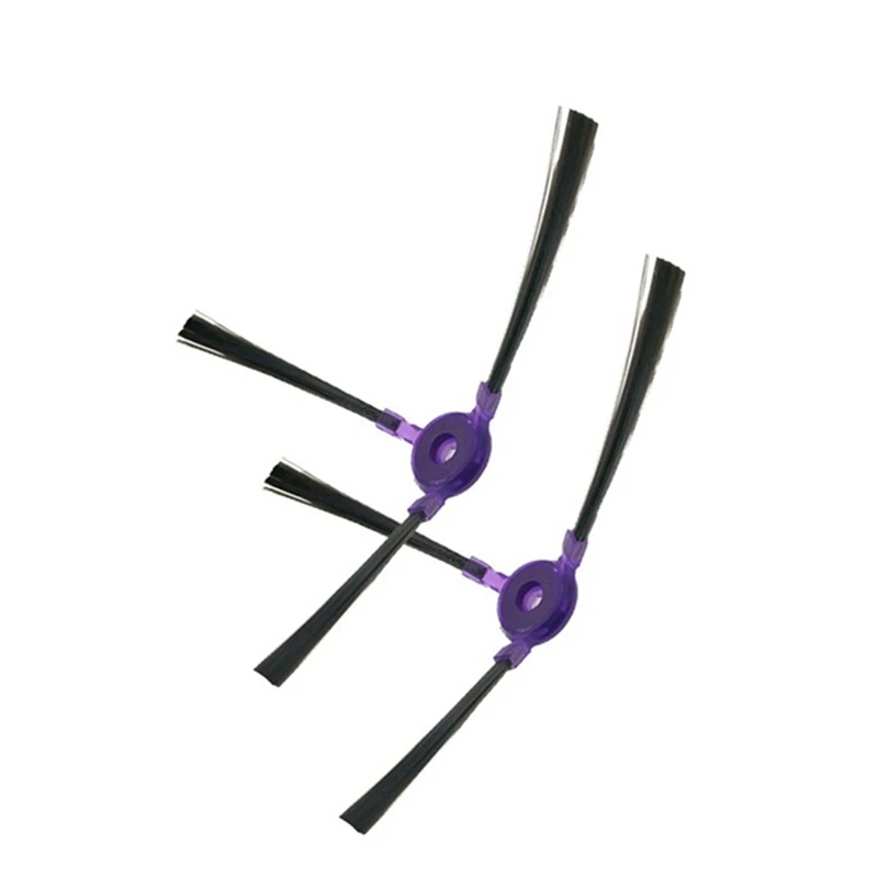 10 шт., боковые щетки для пылесоса Midea I5 Young I9