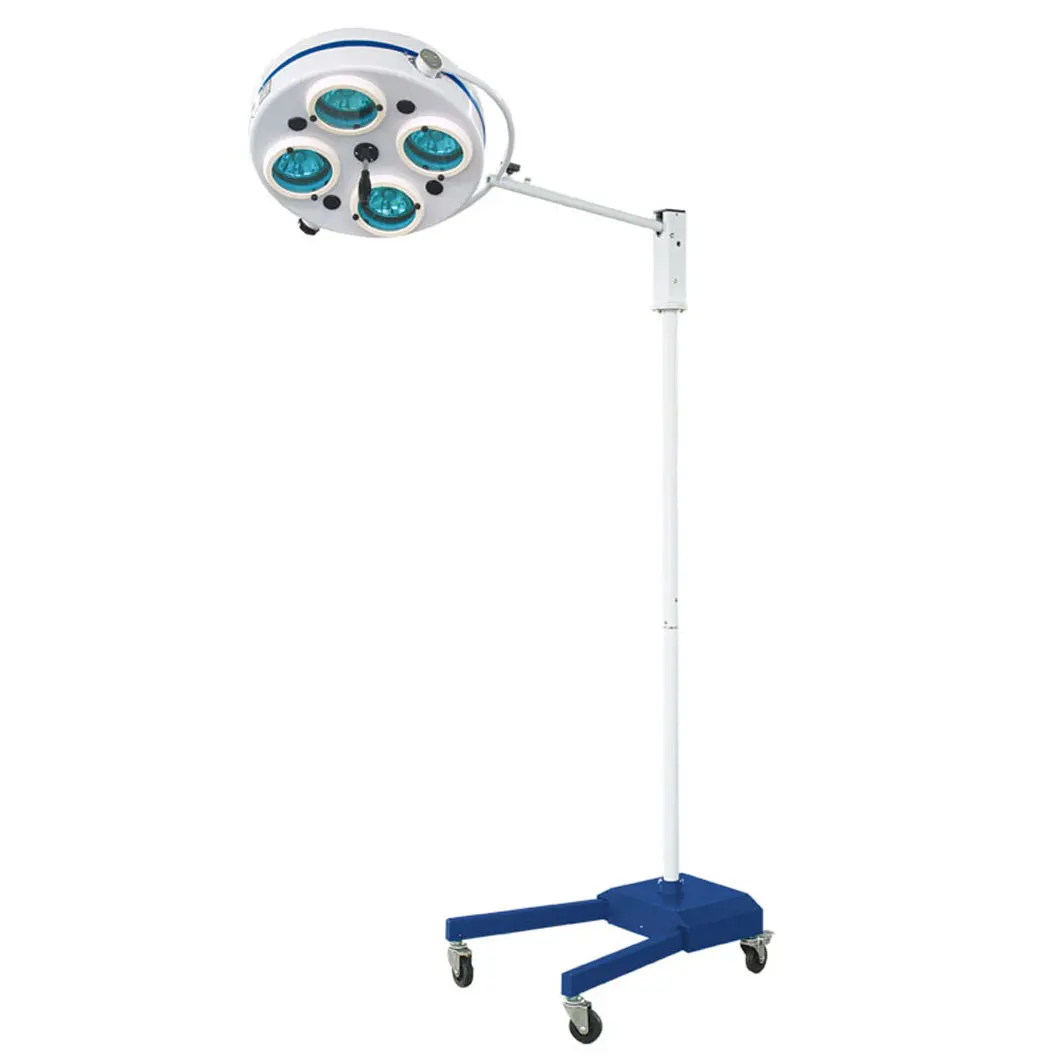 CE ISO Approved Dental Surgical LED Four-hole Shadowless Operation Lighting