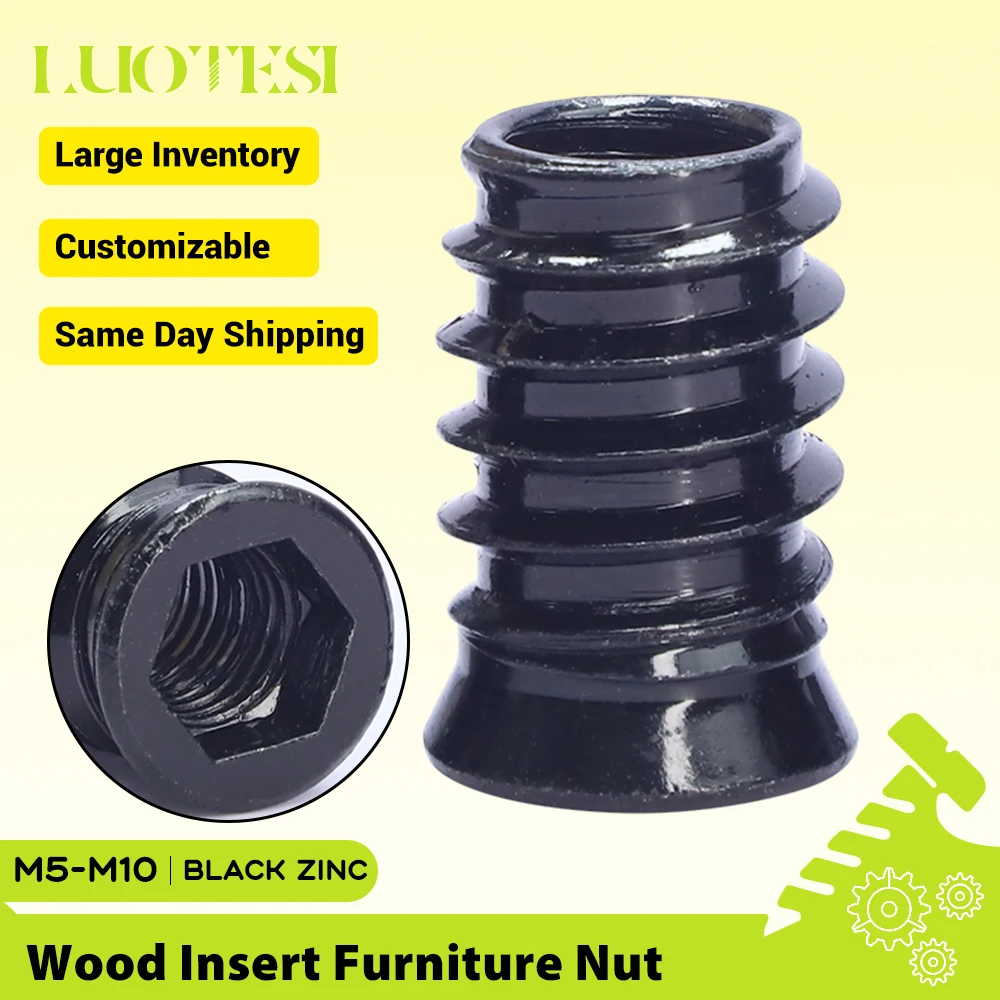 Hex Drive Insert Fu…