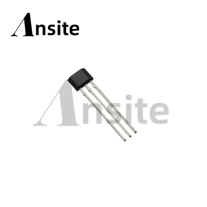 5 pieces per lot - brand new original AH3372 AH3372-P-B SIP-3 Hall effect unipolar switch chip IC