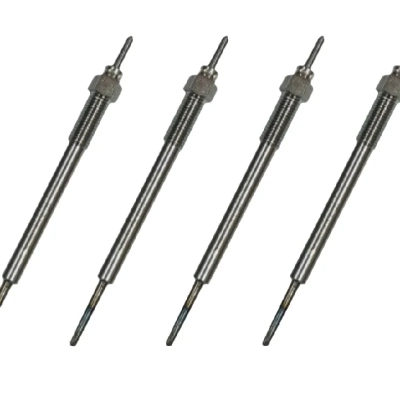 4x Glow Plugs Car Parts Replacement Car Preheating Plug For Kia Sportage Ceed Hyundai Tucson I30 1.6 CRDi 367102U000 5.4V