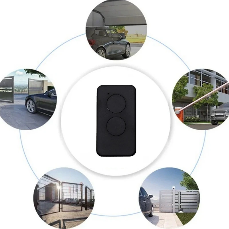 For DOORHAN Transmitter Garage Door Remote Control 433Mhz Wireless Rolling Gate Controller For Garage