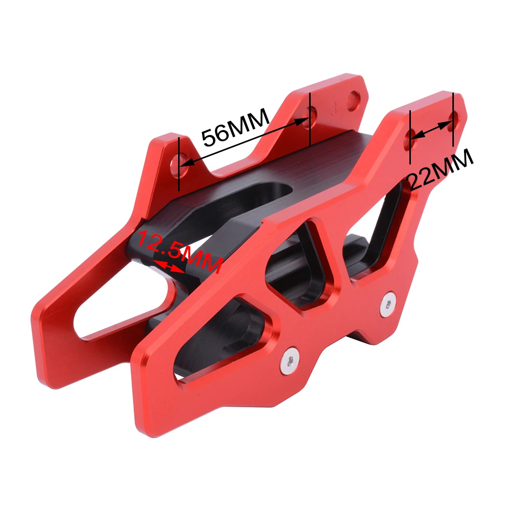 دراجة نارية سلسلة دليل الحرس حماية لهوندا CRF250R 450R CRF250RX CRF450L CRF250X CRF450X CRF450RX الدراجات النارية الملحقات