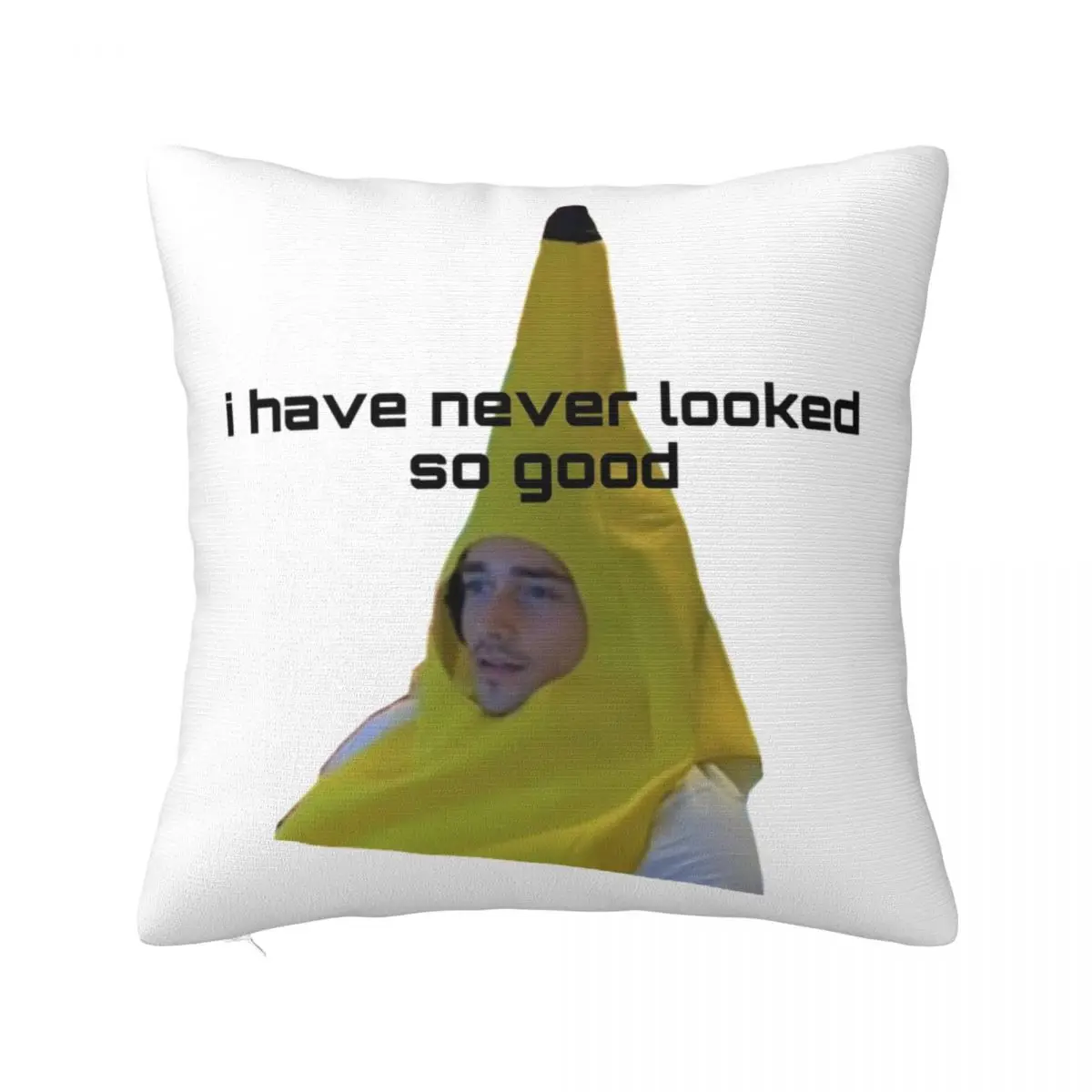 

Banana Charles Leclerc Motor Sport Pillowcase Soft Cushion Cover Decorations Throw Pillow Case Cover Sofa Zippered 45X45cm