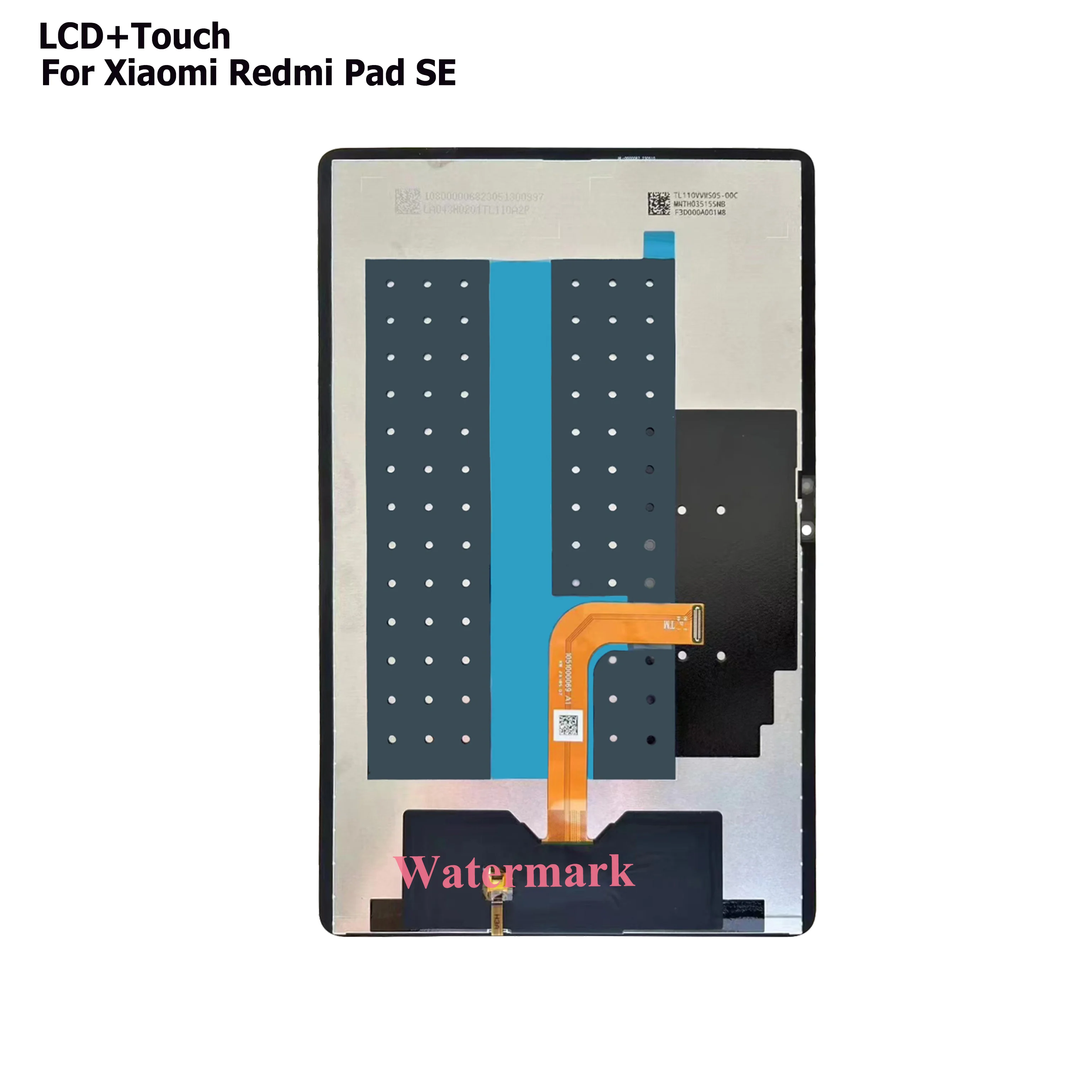 11.0“ Screen For Xiaomi Redmi Pad SE 23073RPBFC LCD Display For