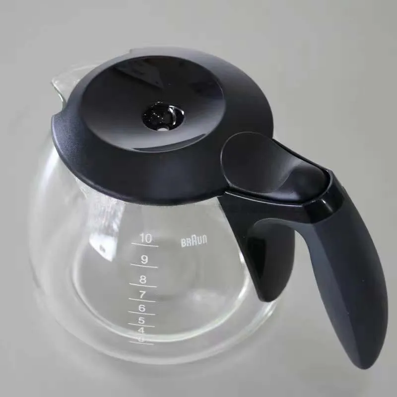 

Applicable to Braun Braun coffee machine KF550 KF560 KF590 3104 coffee pot accessories in Germany