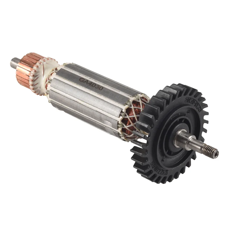 

A69Z AC220-240V Armature Rotor Motor For Angle Grinder GA GA5030 GA4530 GA4030 GA5034 GA4534 GA4031 GA4030R GA4034