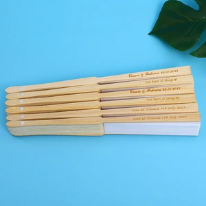 أفضل 10 مبيعات مروحة زفاف مخصصة - No3