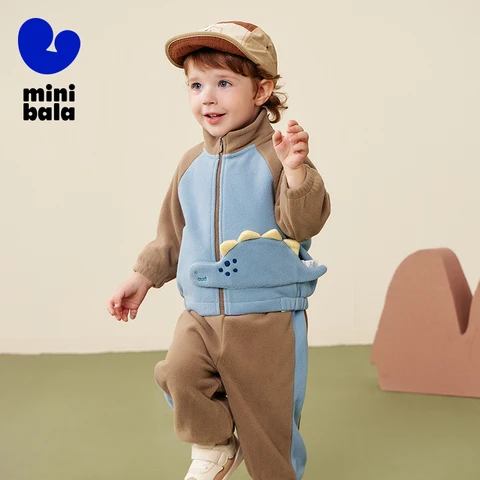 Детский комплект Mini Bala 2 предмета весна-зима