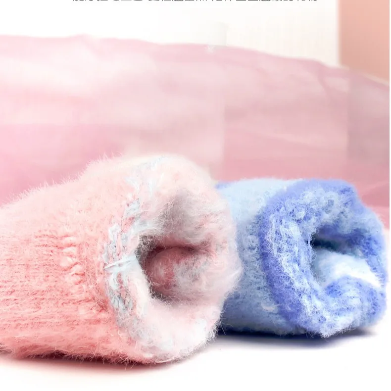 Disney children's gloves Frozen girl Princess Aisha elementary student's five-finger fingers to keep warm in winter touch screen