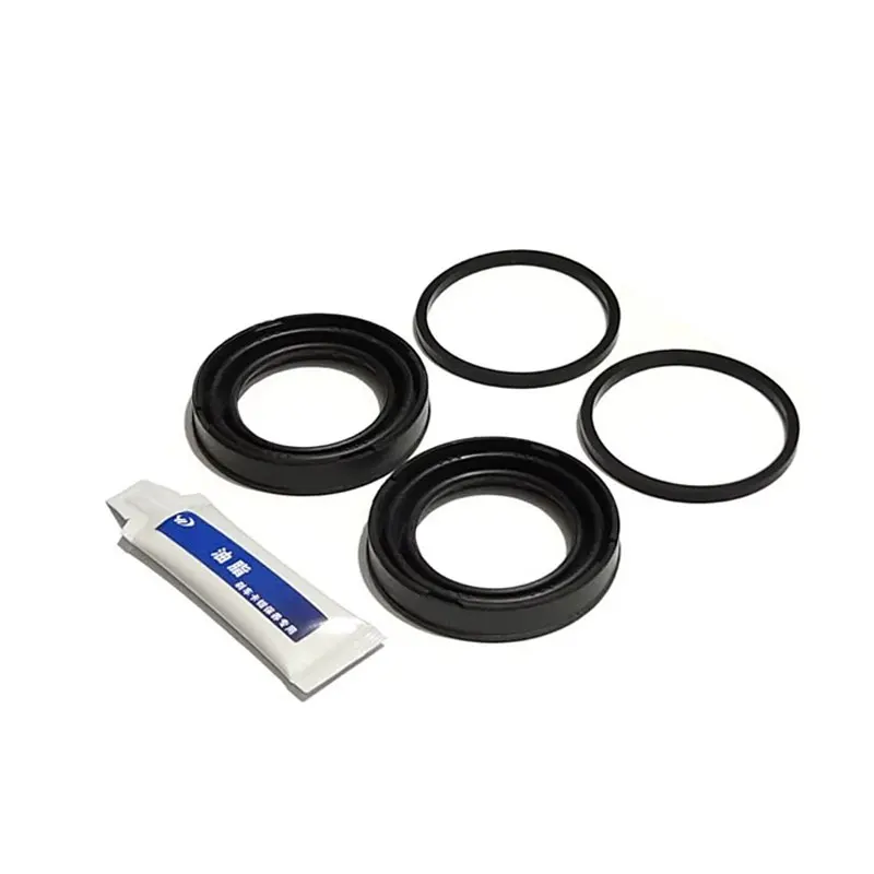 For Jeep Wrangler JL Front Rear Brake Cylinder Repair Kit  Caliper Piston Dust Boot  Oil Seal Rubber Sealing Ring 1pc