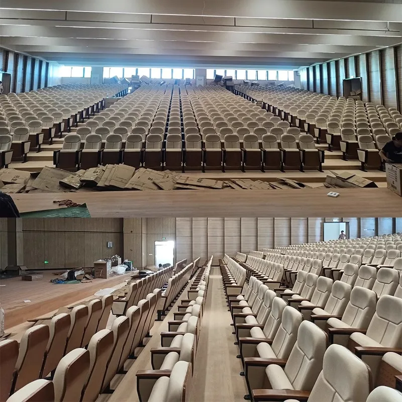 Kursi baris konferensi kursi kuliah Hall kursi teater bioskop kursi tangga kelas baris kursi