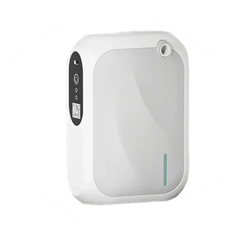 for Small Intelligent Fragrance Diffuser Home Shop Private Room Odor Removal Aromatherapy Machine Corridor Wall Mounted Smart