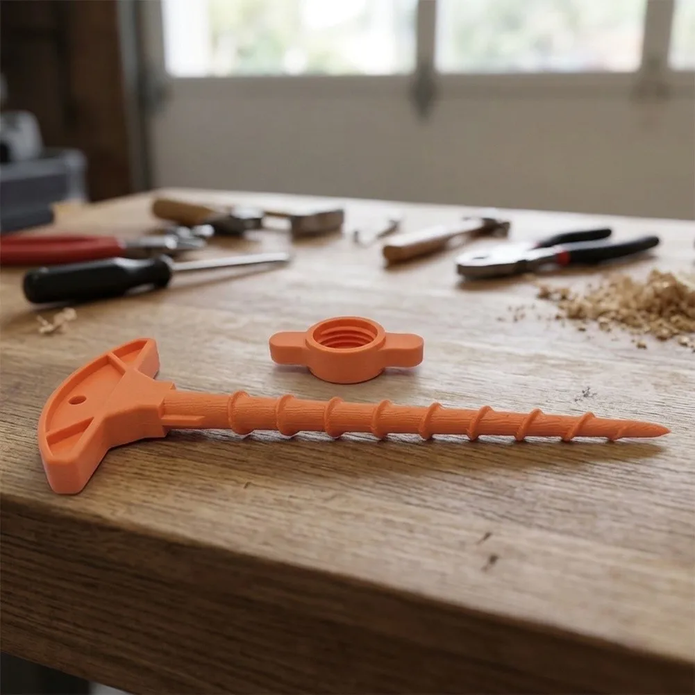 For Home Repair Sealant Nozzle Home Repair Tool Sealant Orange And White Uninterrupted Application Time-Saving Tool
