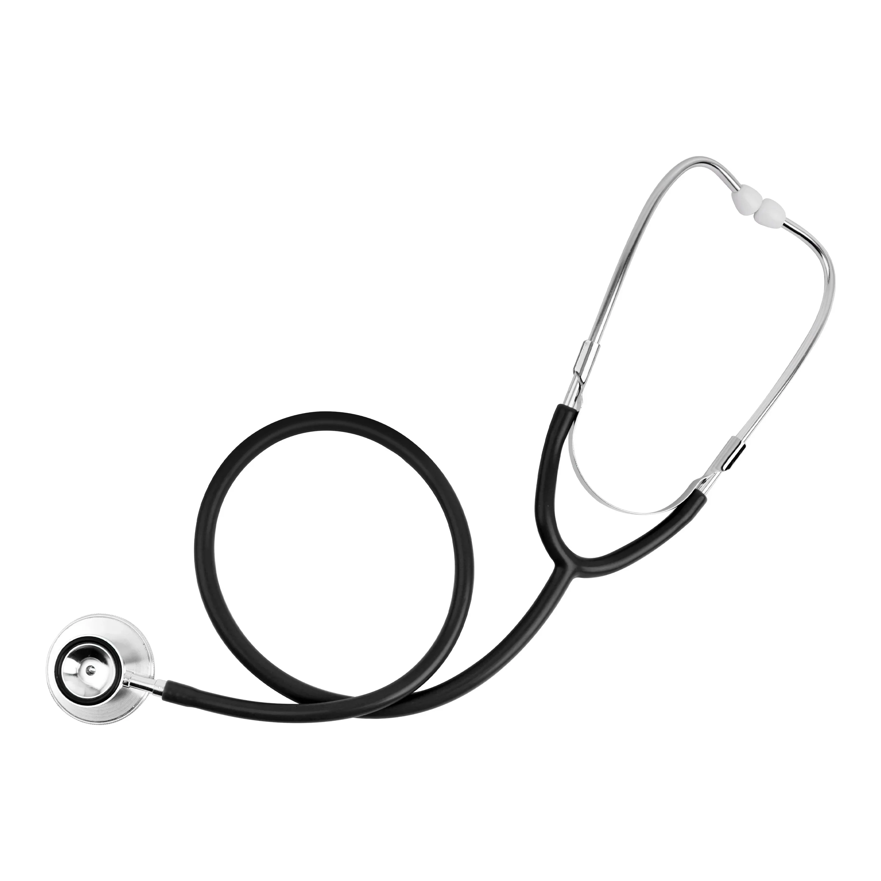 Portable Dual Head Stethoscope Professional Cardiology Stethoscope Doctor Medical Equipment Student Vet Nurse Medical Devices