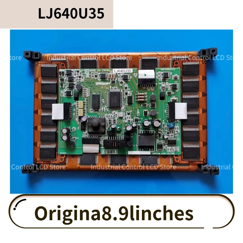 

LJ640U35 ЖК-дисплей 8,9-дюймовая оригинальная ЖК-панель дисплея