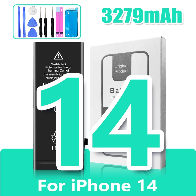 Variant: 14 3279mAh