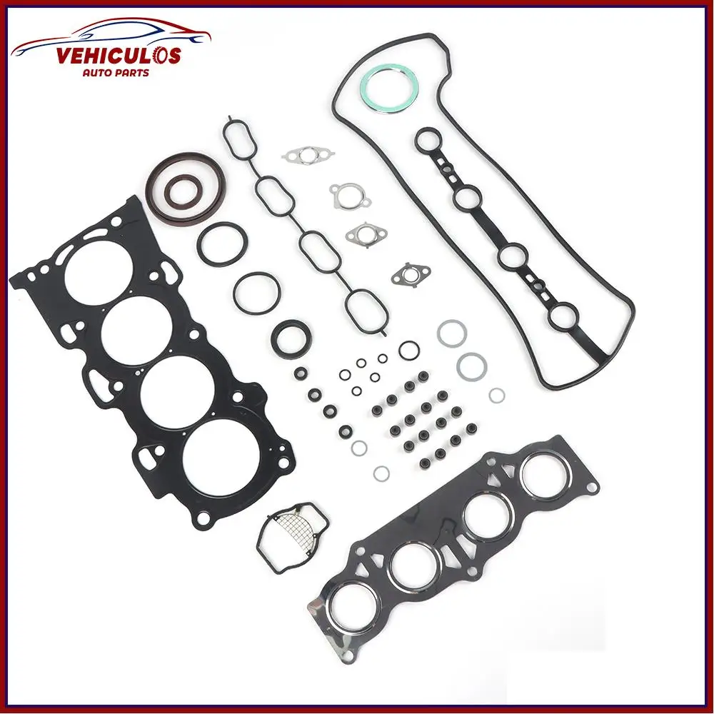 

2AZFE 2.4 Engine Overhaul Gasket Seals Kit For Toyota Camry Scion Lexus Rav4 Corolla 2.4L HS26323PT CS26232