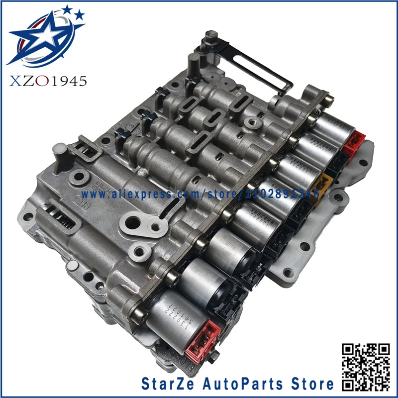 

Original New disassembled A6MF2 A6MF1 A6LF1 A6LF2 A6LF3 Transmission valve body with solenoid 46210 3B200 for modern Kia