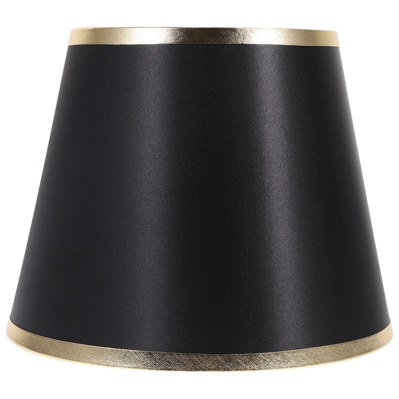 

Round Fabric Light Cover For Bedroom Living Room Table Lamp Shade E27 Small Delicate Household Light Shade Easy Installation