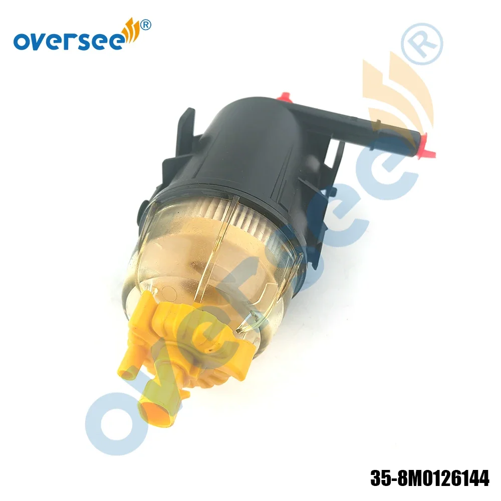 

Oversee 35-8M 0126144 Сепаратор топливного фильтра для подвесного двигателя Mercury 175-300 V6 V8 450HP V8